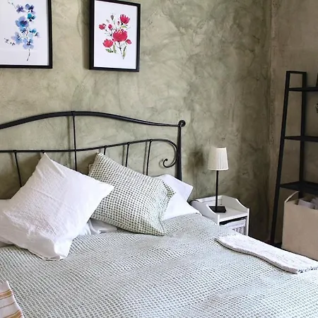 Casa Del Plantel Apartman