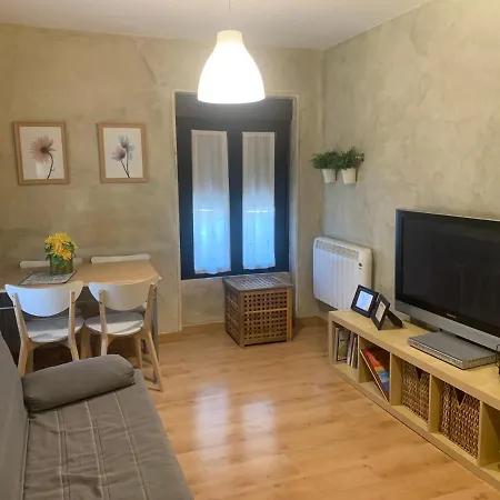 Casa Del Plantel Διαμέρισμα Σεγκόβια