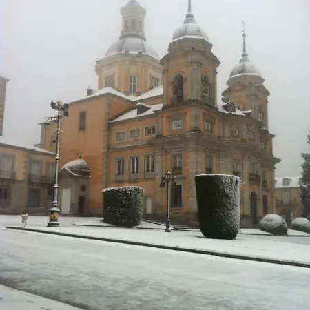 Διαμέρισμα Casa Del Plantel