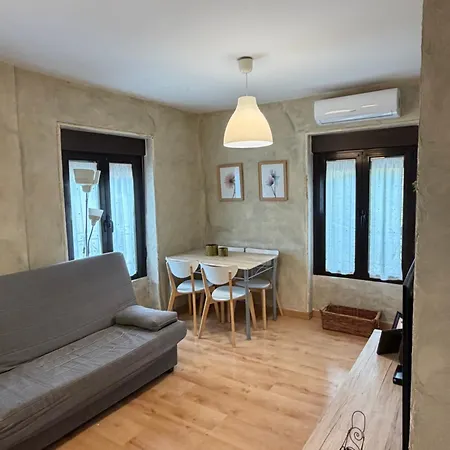 Casa Del Plantel * Segovia