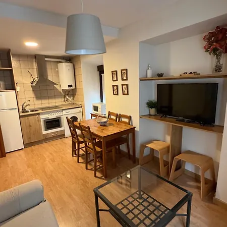 Apartamento Casa Del Plantel *