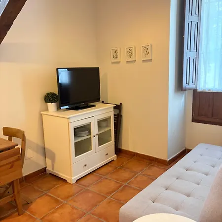 Διαμέρισμα Casa Del Plantel Σεγκόβια