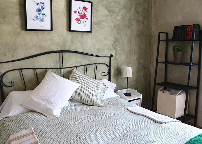 Casa Del Plantel Apartman