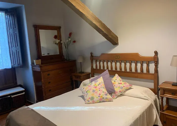 Casa Del Plantel Apartamento Segovia