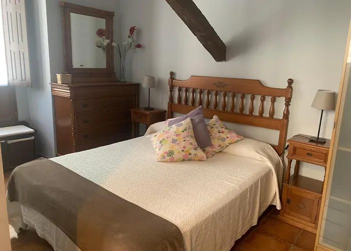 Apartamento Casa Del Plantel Segovia