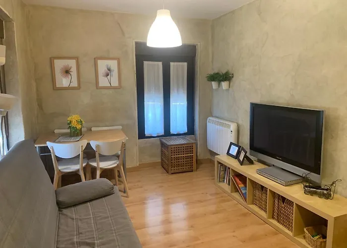 Casa Del Plantel Apartamento Segovia