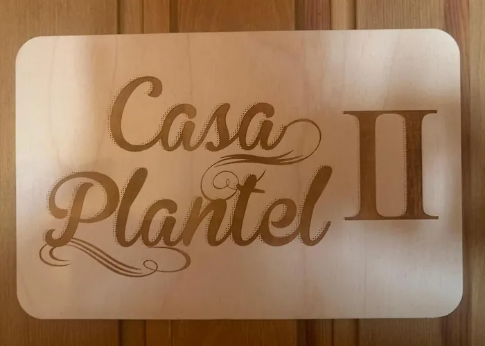 Casa Del Plantel Apartman Segovia