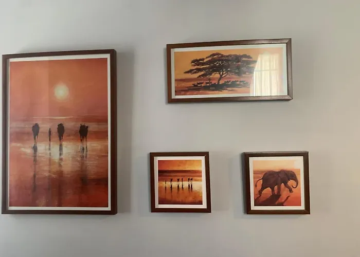 Casa Del Plantel Apartman