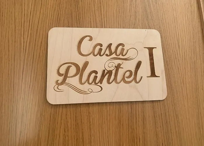 Apartamento Casa Del Plantel Segovia