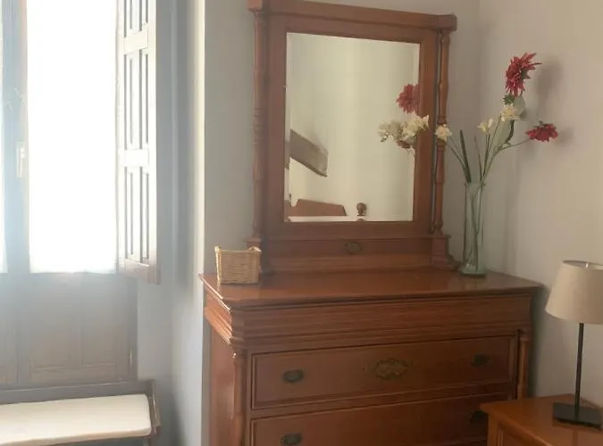 Apartamento Casa Del Plantel *