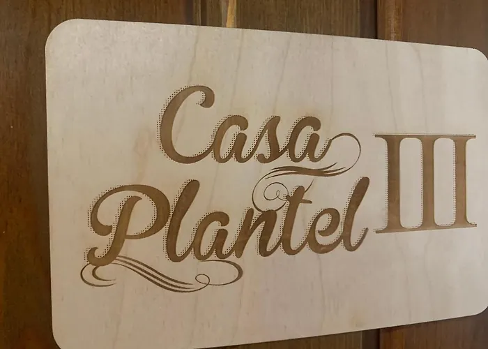 Casa Del Plantel Segovia