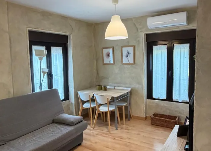 Casa Del Plantel * Segovia