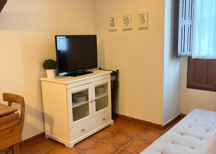 Apartamento Casa Del Plantel Segovia