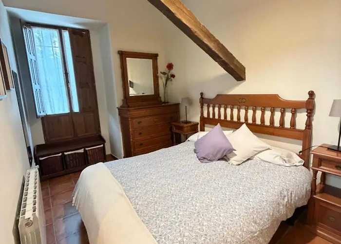 Apartamento Casa Del Plantel *