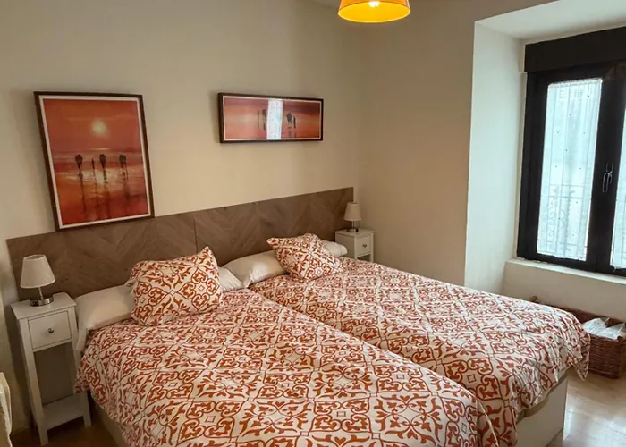 Casa Del Plantel Apartman Segovia