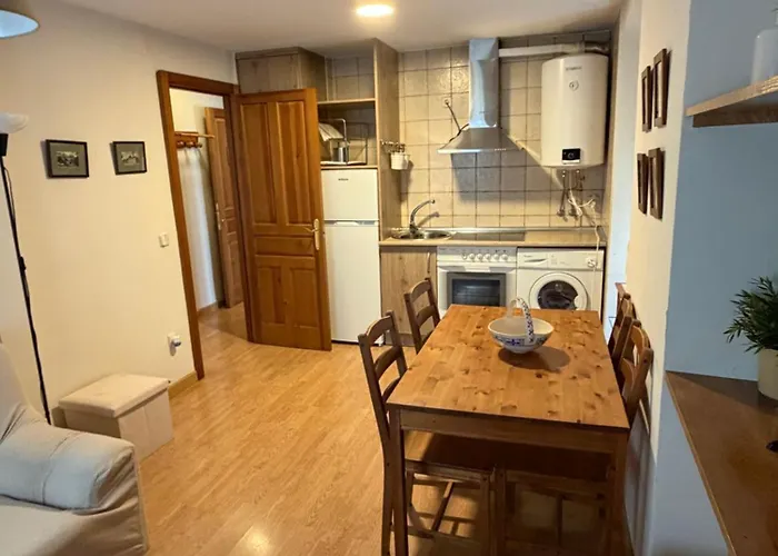 Apartamento Casa Del Plantel Segovia